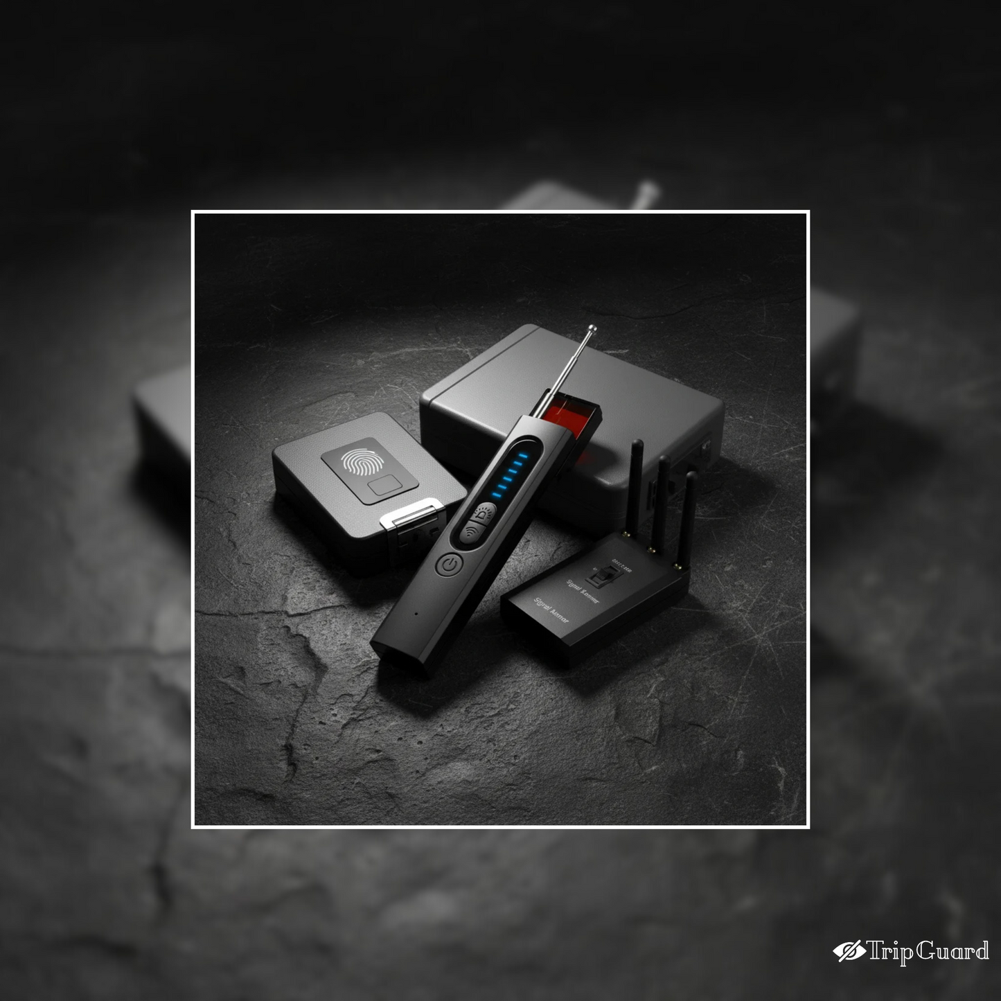 Hidden Camera Detector - TripGuard™