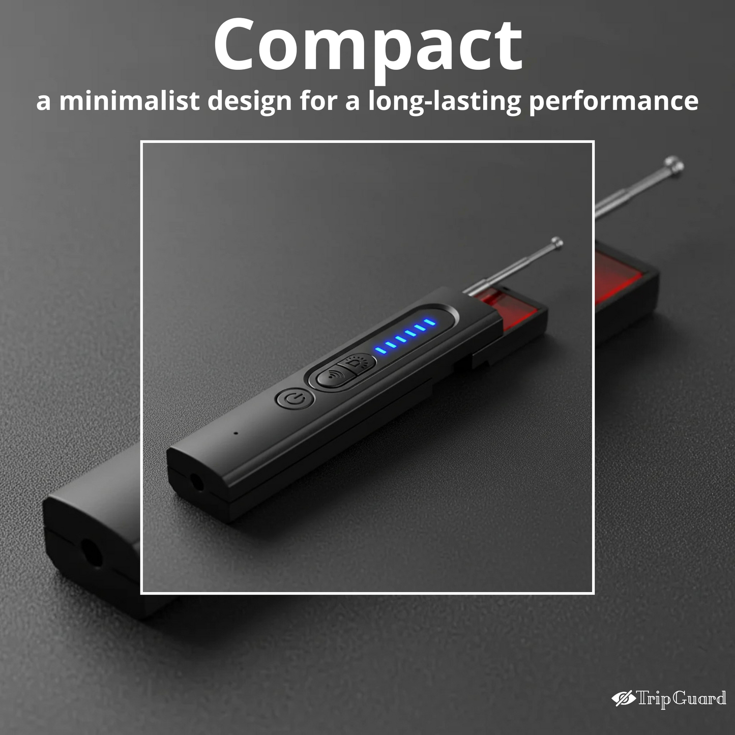 Hidden Camera Detector - TripGuard™